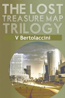 The Lost Treasure Map Trilogy (Part I)