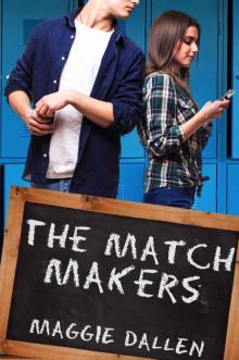 The Match Makers: Love Quiz #3 Read online