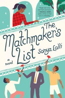 The Matchmaker's List Read online