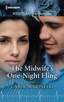 The Midwife's One-Night Fling Read online