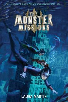 The Monster Missions Read online