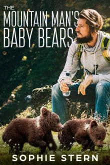 The Mountain Man's Baby Bears (Stormy Mountain Bears Book 2) Read online