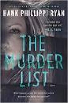 The Murder List Read online