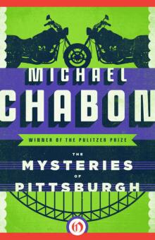 The Mysteries of Pittsburgh Read online