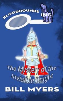 The Mystery of the Invisible Knight Read online