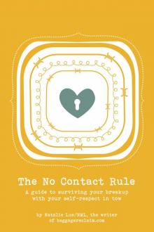 The No Contact Rule Read online