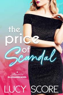 The Price of Scandal Read online