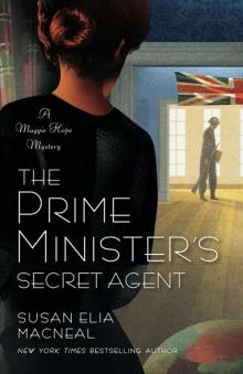 The Prime Minister's Secret Agent Read online
