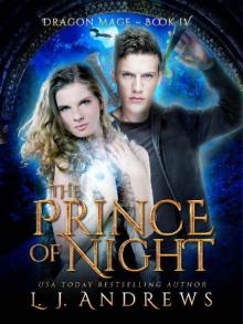The Prince of Night Read online