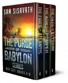The Purge of Babylon Series Box Set, Vol. 2 | Books 4-6