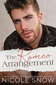 The Romeo Arrangement: A Small Town Romance Read online