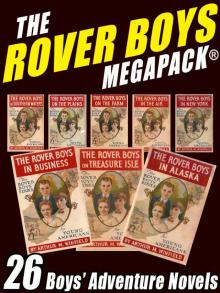 The Rover Boys Megapack Read online