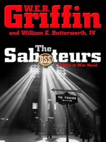 The Saboteurs Read online