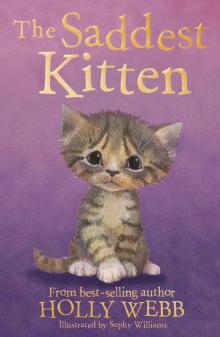 The Saddest Kitten Read online