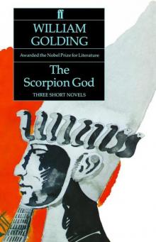 The Scorpion God: Three Short Novels Read online