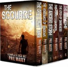 The Scourge Box Set [Books 1-6] Read online