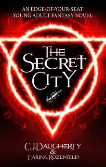 The Secret City Read online