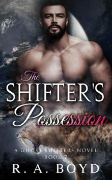 The Shifter's Possession: A Ghost Shifters Novel Read online