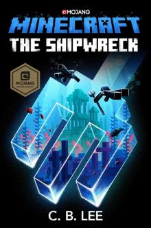 The Shipwreck: An Official Minecraft Novel Read online