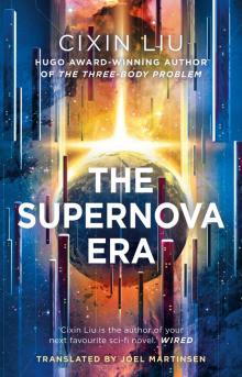 The Supernova Era Read online