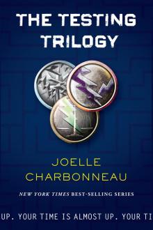 The Testing Trilogy Read online