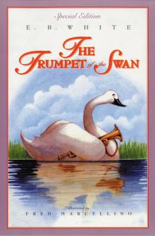The Trumpet of the Swan Read online