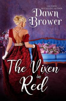 The Vixen in Red Read online
