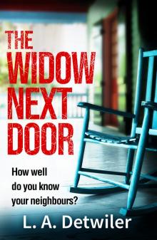 The Widow Next Door Read online