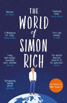 The World of Simon Rich Read online