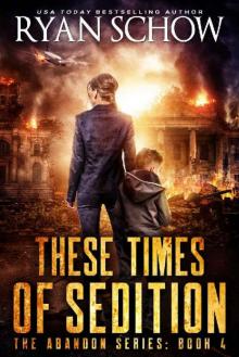 These Times of Sedition: A Post-Apocalyptic EMP Survivor Thriller (The Abandon Series Book 4) Read online