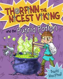 Thorfinn and the Putrid Potion Read online