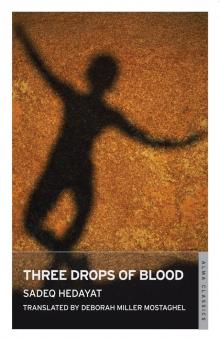 Three Drops of Blood Read online