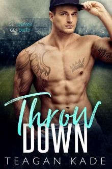 Throw Down (The King Brothers Book 1) Read online