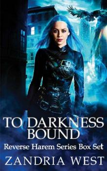 To Darkness Bound Box Set Read online