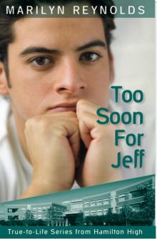 Too Soon for Jeff Read online