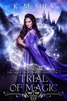 Trial of Magic Read online