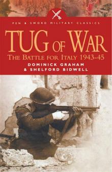 Tug of War Read online