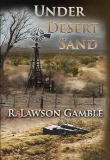 Under Desert Sand Read online