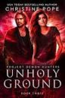 Unholy Ground Read online