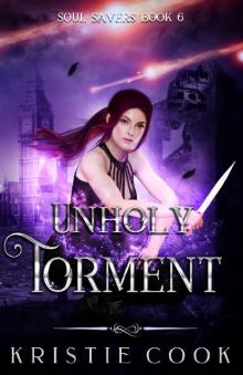 Unholy Torment Read online