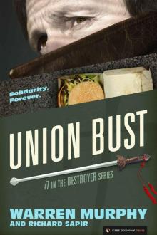 Union Bust Read online