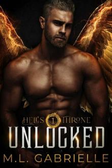 Unlocked (Hell's Throne Book 1) Read online