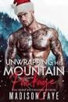 Unwrapping His Mountain Package: Blackthorn Mountain Men, book 7 Read online