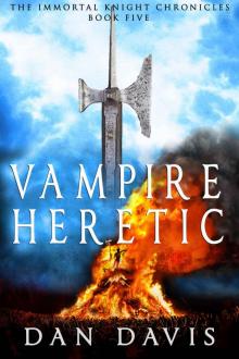 Vampire Heretic Read online