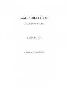 Wall Street Titan Read online