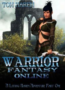 Warrior Fantasy Online Read online