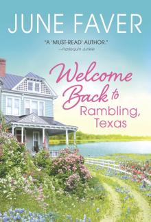Welcome Back to Rambling, TX Read online