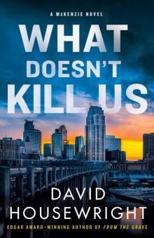 What Doesn't Kill Us--A McKenzie Novel Read online