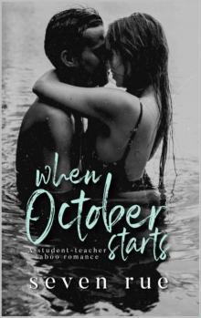 When October Starts Read online