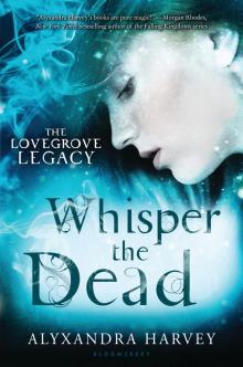 Whisper the Dead Read online